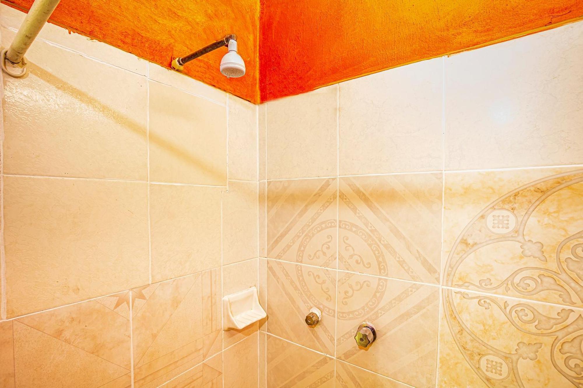 Oyo Hotel Rey David, Oaxaca Ocotlan de Morelos Kültér fotó