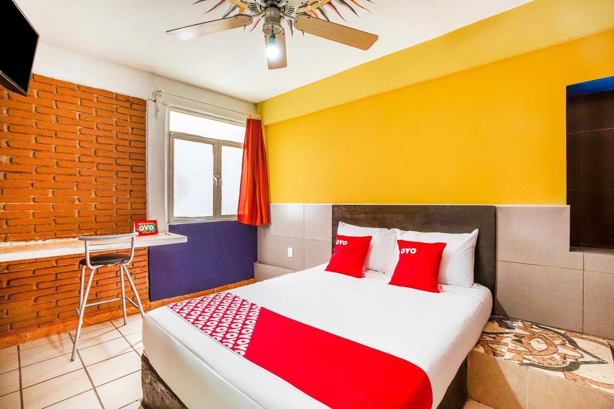 Oyo Hotel Rey David, Oaxaca Ocotlan de Morelos Kültér fotó