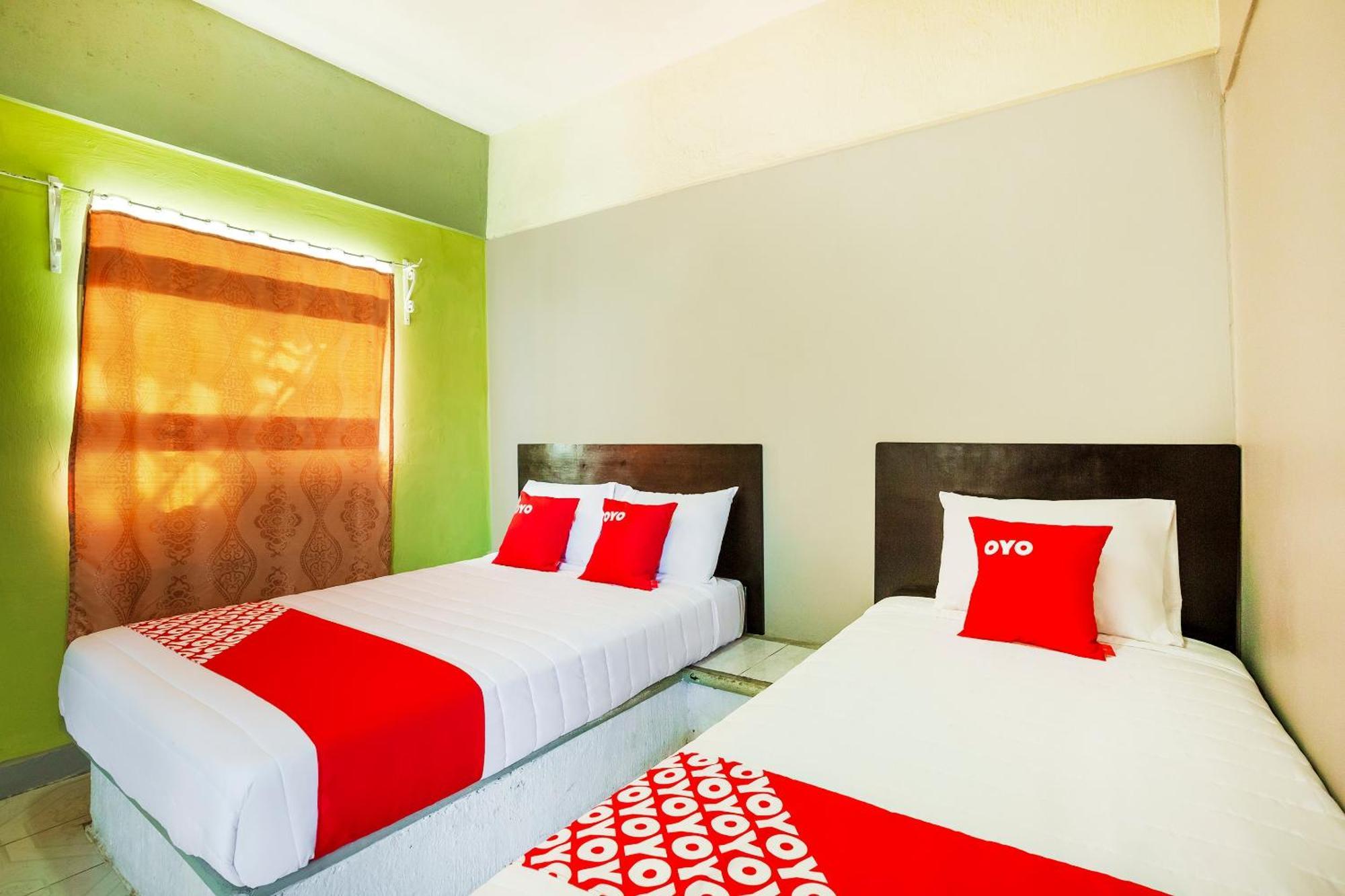 Oyo Hotel Rey David, Oaxaca Ocotlan de Morelos Kültér fotó